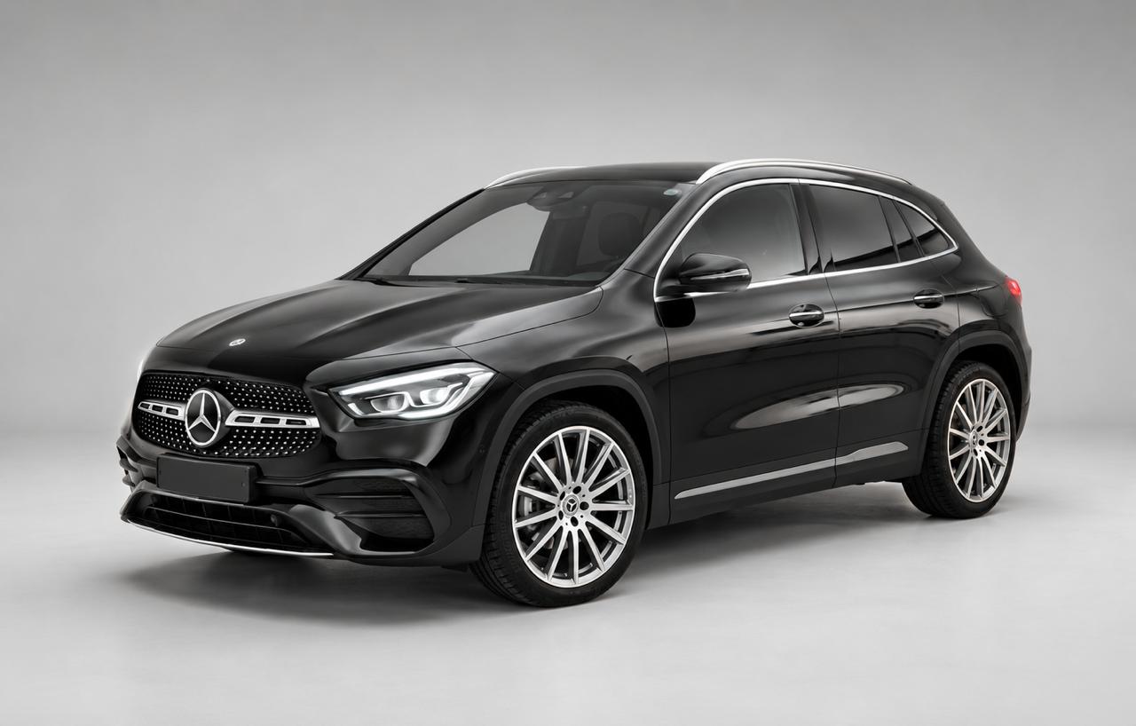 Mercedes-Benz GLA 200